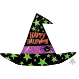 Halloween Witches Hat #33841