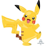 Licensed Airwalker Pokemon Pikachu (132cm x 139cm) #34084