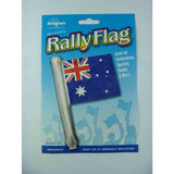 AUSTRALIAN RALLY FLAG BALLOON Air Filled ONLY #16052