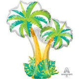 Tropical Palm Trees 86 x 68cm INFLATED #37116
