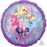 My Little Pony Friendship Adventure Licensed Foil 45cm (18") #37334