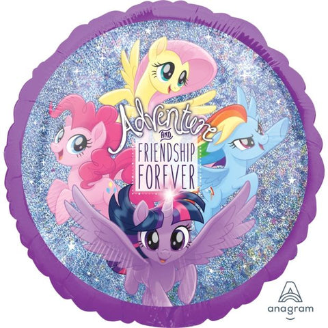 My Little Pony Friendship Adventure Licensed Foil 45cm (18") #37334