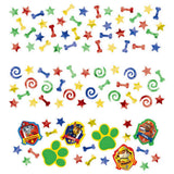 PAW PATROL VALUE CONFETTI SCATTERS 34G #53782
