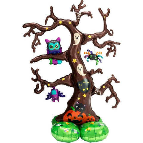 AirLoonz™ Creepy Tree (111 x 157cm) #42421