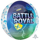 Battle Royal Orbz Foil Balloon #4110101