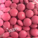 Pink Chocoloate Buttons 1kg