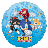 Sonic The Hedgehog 2 Licensed Foil 45cm (18") #44521