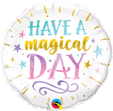 Have a Magical Day Foil 45cm Balloon #57262