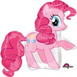 My Little Pony Foil Pinkie Pie Supershape Balloon #34843