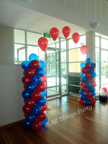 String of pearl arch  Balloon arch, Balloons, String of pearls
