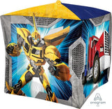 Transformers Foil Cubez Balloon #29338