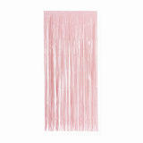 Matte Curtains 90x 200cm Classic Pink #5350CP