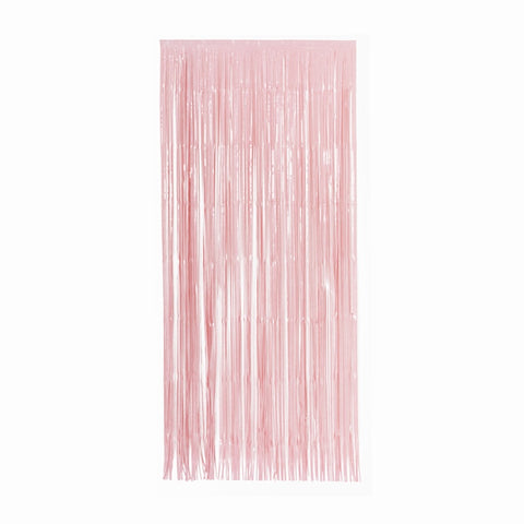 Matte Curtains 90x 200cm Classic Pink #5350CP