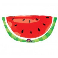 Watermelon Slice Foil Supershape Balloon #30483