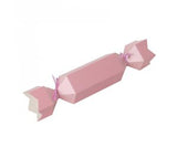 Pink Paper Bonbon Wrapper 10pk