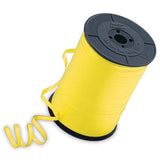 Yellow Curling Ribbon 500yd