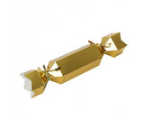 Gold Bonbon Wrappers 10pk