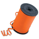 Orange Curling Ribbon 500yd