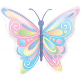 Butterfly Pastel Foil Balloon #13598