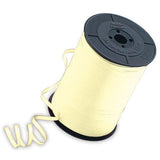 Ivory Curling Ribbon 500yd