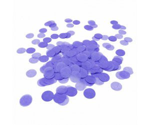 Lilac Confetti Dots 2cm 15gm