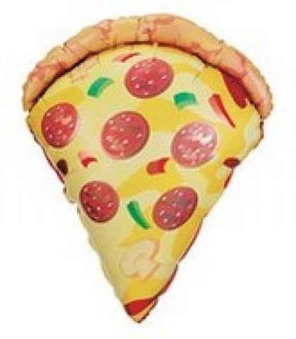 Pizza Slice Foil Supershape Balloon 74cm #15460
