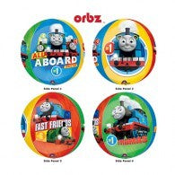 Thomas The Tank Engine Foil Orbz Balloon #35279