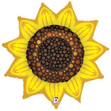 Sunflower Foil SuperShape 107cm (42")  #85208