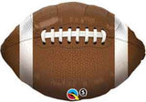 Foil Football Balloon 45cm #21815