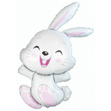Bunny Pink (112cm x 61cm) Shape INFLATED #901881