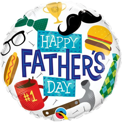 Everything Father's Day Foil 45cm (18") #98465