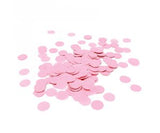 Baby Pink Confetti Dots 2cm 15g