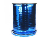 Dark Blue Curling Ribbon Metallic 450m