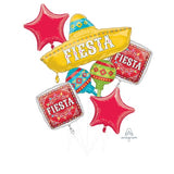 Mexican Fiesta Foil Bouquet Kit #39539