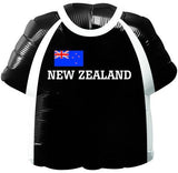 Soccer Foil Supershape Jersey NZ INFLATED #30278