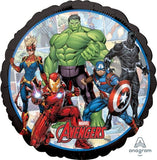 Avengers Powers Unite Foil 43cm Balloon #40709