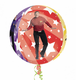 Wiggles Foil ORBZ Balloon #39521