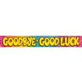 Goodbye-Goodluck Farewell Banner Foil Premier