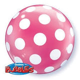Deco Bubble Polka Dots 20inch #16872