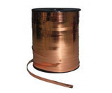 Rose Gold Metallic Curling Ribbon