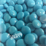 Baby Blue Chocolate Buttons 1kg