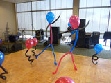 Balloon Disco Dancer