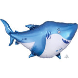 Shark Foil Supershape Balloon #33774