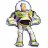 Toy Story Buzz Foil Supershape Balloon #61959