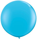 Balloon 3ft plain colours EMPTY