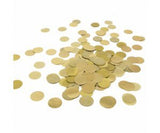 Gold Confetti Dots 2cm 15g