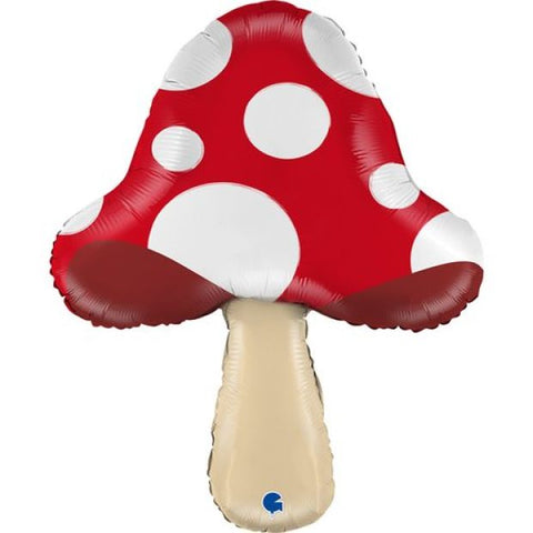 Mushroom Foil Shape 66cm (26") #721176
