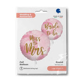Bride to Be - 2 Sided Printb Foil balloon 46cm (18") #780005