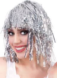 FUN WIG SILVER #399013.18