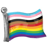 LGBTQ Pride Rainbow Flag  #444300
